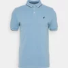 Pier One Uomo Polo - Light Blue -Offerta Economica Pier One edeee931a65c4a689ebfc05df26f57b6