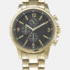 Pier One UNISEX - Orologio - Gold-coloured/black -Offerta Economica Pier One ee29498ffebf4b4a8402d4b68f05ac65
