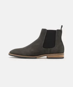 Pier One Uomo Stivaletti - Grey