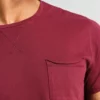 Pier One Uomo T-shirt Basic - Bordeaux -Offerta Economica Pier One ee6908d7c3024881a7389fed9c95465f
