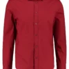Pier One Uomo Camicia Elegante - Red -Offerta Economica Pier One eefedb90384444ad9cf1be806e8e41d6