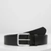 Pier One Uomo Cintura - Black