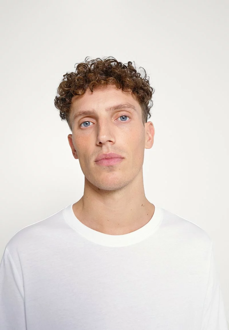 Pier One Uomo 5 PACK - Maglietta A Manica Lunga - Blue/white/beige/olive 8 Pier One Uomo 5 PACK - Maglietta A Manica Lunga - Blue/white/beige/olive - immagine 6