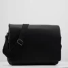 Pier One Uomo Borsa A Tracolla - Black