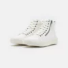 Pier One Uomo Sneakers Alte - White -Offerta Economica Pier One f0a0b3f156184f3b9b54099f6b2065c3