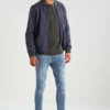 Pier One Uomo Jeans Skinny Fit - Light Blue -Offerta Economica Pier One f0af699a36f347a29e080fa420a6c2d7