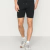 Pier One Uomo 2 PACK - Shorts - Black/white -Offerta Economica Pier One f0f6a4db93544f45997f716eeb85ec52