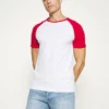 Pier One Uomo T-shirt Basic - Red