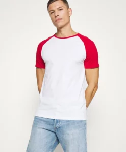 Pier One Uomo T-shirt Basic - Red