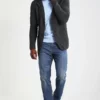 Pier One Uomo Cardigan - Mottled Dark Grey -Offerta Economica Pier One f1673e73701e40d28ac2a1ee7f33bf6f