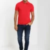 Pier One Uomo Polo - Red -Offerta Economica Pier One f19b174426904f7092a63e2f2bd897e5