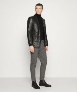 Pier One Uomo 2 PACK - Maglione - Black