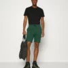 Pier One Uomo Pantaloni Sportivi - Dark Green -Offerta Economica Pier One f1da875637ab43b0a472616e2d09c074