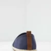 Pier One RENA ESPADRILLE UNISEX - Espadrillas - Dark Blue -Offerta Economica Pier One f24535e475f44be2ba146c742b13dd3b
