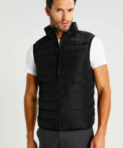 Pier One Uomo Smanicato - Black