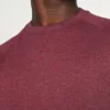 Pier One Uomo Felpa - Bordeaux -Offerta Economica Pier One f2bd240106f0464a8a6365acc6280243