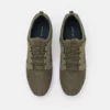 Pier One Uomo Sneakers Basse - Dark Green -Offerta Economica Pier One f2cf78268cd14fb19d22ddcb8878aaa5