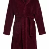 Pier One Uomo Accappatoio - Bordeaux -Offerta Economica Pier One f385f68f2f404b3a87f9e90939853845