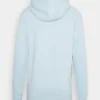 Pier One Uomo Felpa Con Cappuccio - Light Blue -Offerta Economica Pier One f3aebfef6bc2436284c5689f23e224c5