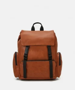 Pier One UNISEX - Zaino - Brown