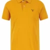GANT Uomo MD SUMMER SS RUGGER - Poloshirt - Orange