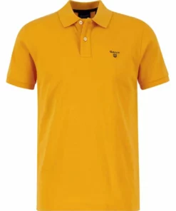 GANT Uomo MD SUMMER SS RUGGER - Poloshirt - Orange