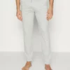 Pier One Uomo 2 PACK - Pantaloni Del Pigiama - Mottled Grey -Offerta Economica Pier One f414bdc97f924895a4ce575f93367060