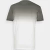 Pier One Uomo T-shirt Con Stampa - White/grey -Offerta Economica Pier One f45178deb7994a6e97e5cf9bdb9c0521