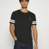 Pier One Uomo T-shirt Con Stampa - Black -Offerta Economica Pier One f48e3e23a1f4495e901585e5b2343850