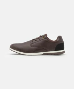 Pier One Uomo Stringate Sportive - Brown