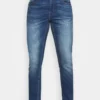 Pier One Uomo Jeans Slim Fit - Blue Denim -Offerta Economica Pier One f5ef26baa6994d7586e08a191933a245
