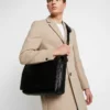 Pier One Uomo Borsa A Tracolla - Black -Offerta Economica Pier One f63b1ed6c70f49aa94bf52e40da10f83