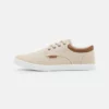 Pier One UNISEX - Sneakers Basse - Beige -Offerta Economica Pier One f63c93d85b324581b3efabd6ce94527f