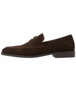 Pier One Uomo Mocassini Eleganti - Brown