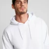 Pier One Uomo PLAIN SKATER HOODY - Felpa Con Cappuccio - White -Offerta Economica Pier One f6a5b438b17e4ac0be774e023bdba121