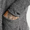 Pier One Uomo Cardigan - Light Grey/black -Offerta Economica Pier One f6d74c9a318a48bfb9629bdc282e8b17