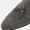 Pier One Uomo Scarpe Senza Lacci - Grey -Offerta Economica Pier One f6d77769586643dd9d1dfac6542d92cc