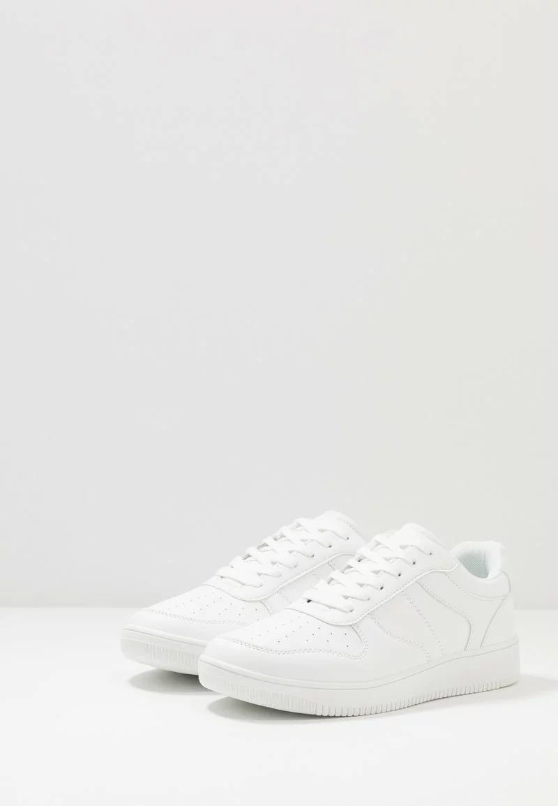Pier One Uomo Sneakers Basse - White 5 Pier One Uomo Sneakers Basse - White - immagine 3