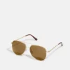 Pier One Uomo Occhiali Da Sole - Brown -Offerta Economica Pier One f7bd0e0771ef4bf9b2e8c41acc5b4f47