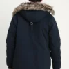 Pier One Uomo Giacca Invernale - Dark Blue -Offerta Economica Pier One f7ca5e426ec04396b519ba11aba852ac