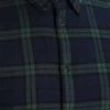 Pier One Uomo Camicia - Green / Blue -Offerta Economica Pier One f85614b983834c66acdd84298e4fbe51