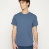 Pier One Uomo 5 PACK - T-shirt Basic - Mottled Brown/mottled Light Grey/mottled Dark Grey -Offerta Economica Pier One f975cf331d7f4ef58f9d4ffd9b178483