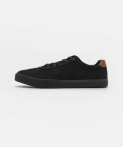 Pier One Uomo Sneakers Basse - Black