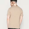 Pier One Uomo T-shirt Con Stampa - Light Brown -Offerta Economica Pier One f9c3a6bbb4434753a1956ac69f139f70