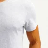 Pier One Uomo T-shirt Basic - Light Grey Melange -Offerta Economica Pier One f9cfb05c40494e5bb8d2437b062d2db8