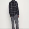 Pier One Uomo Camicia - Dark Grey -Offerta Economica Pier One fa23dbcde27e40109c4b7b758c4c3aa9
