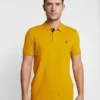 Pier One Uomo Polo - Mustard -Offerta Economica Pier One fa45949fb9734cf0964afc27ed0937b3