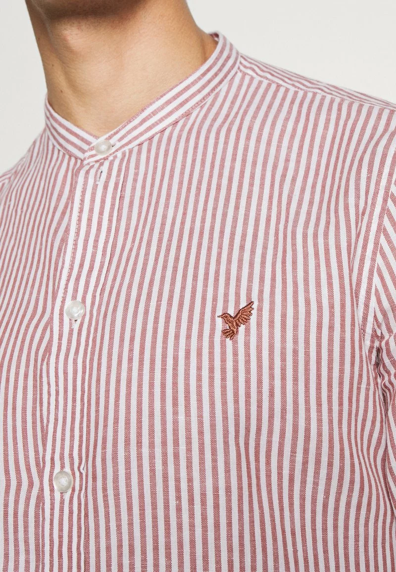 Pier One Uomo Camicia - Red 7 Pier One Uomo Camicia - Red - immagine 5