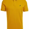 Pier One Uomo Polo - Mustard -Offerta Economica Pier One fb6af44945c74492a42e7fefc6dcf501