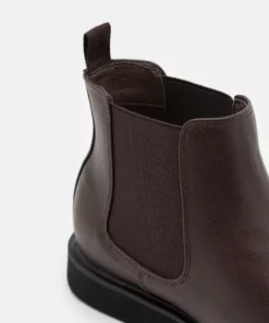 Pier One Uomo Stivaletti - Dark Brown